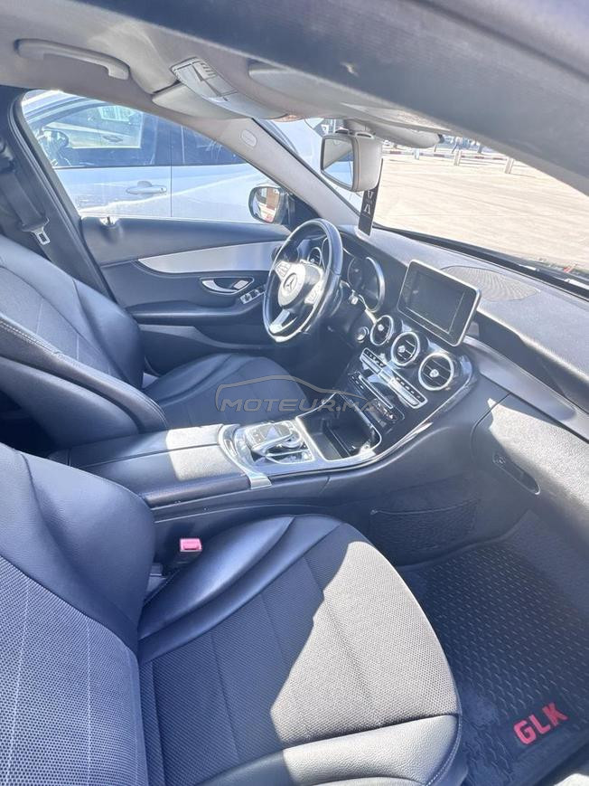 Mercedes classe C200