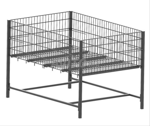 Rayonnage Market gondole Etagères - 2