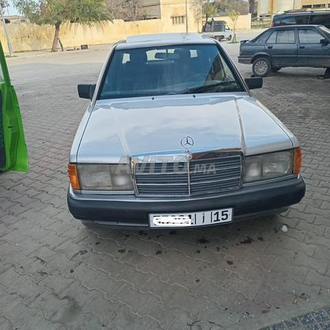 Mercedes-Benz 190 Diesel Manuelle 1992