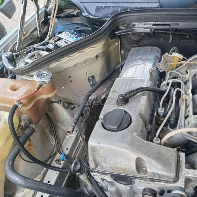 Mercedes-Benz 190 Diesel Manuelle 1992