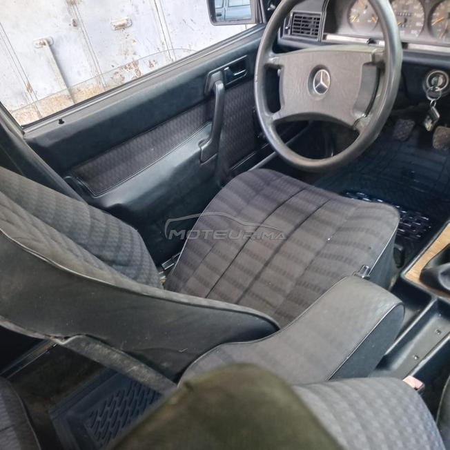 Mercedes-Benz 190 Diesel Manuelle 1992