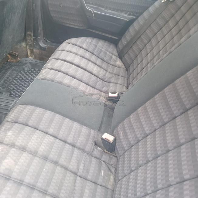 Mercedes-Benz 190 Diesel Manuelle 1992