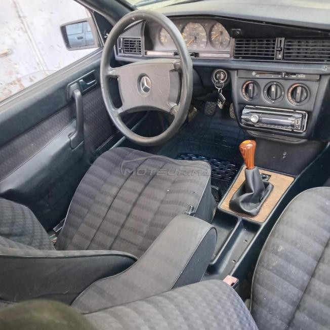 Mercedes-Benz 190 Diesel Manuelle 1992