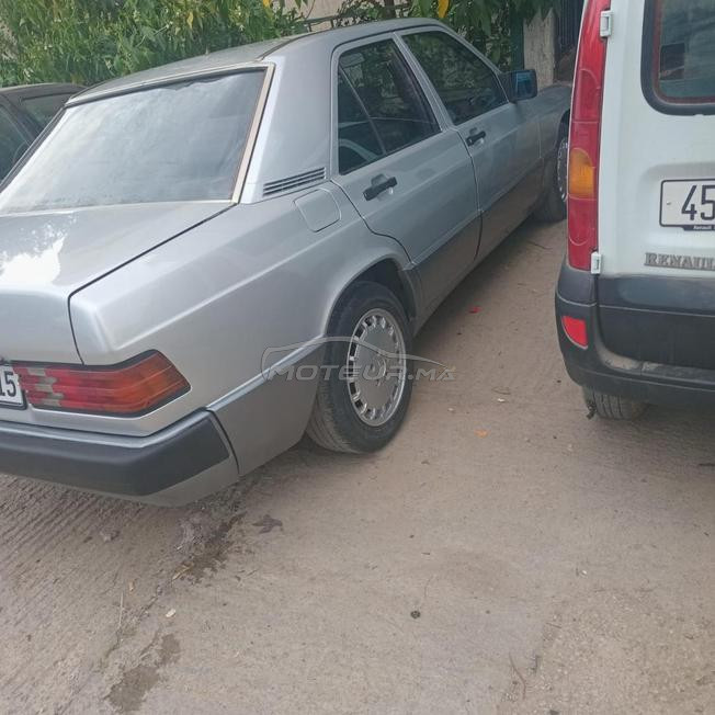 Mercedes-Benz 190 Diesel Manuelle 1992