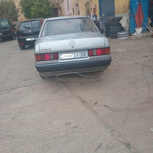 Mercedes-Benz 190 Diesel Manuelle 1992