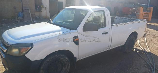 Ford Pick-Up Diesel Manuelle 2012 à Marrakech