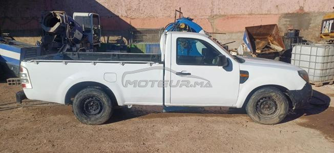 Ford Pick-Up Diesel Manuelle 2012 à Marrakech