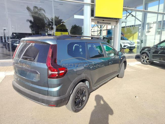 Dacia Jogger Diesel Manuelle 2025 à Meknès