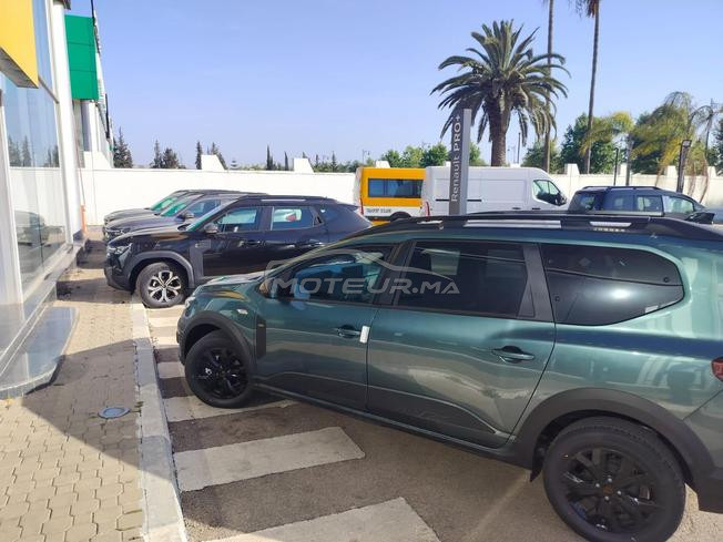 Dacia Jogger Diesel Manuelle 2025 à Meknès