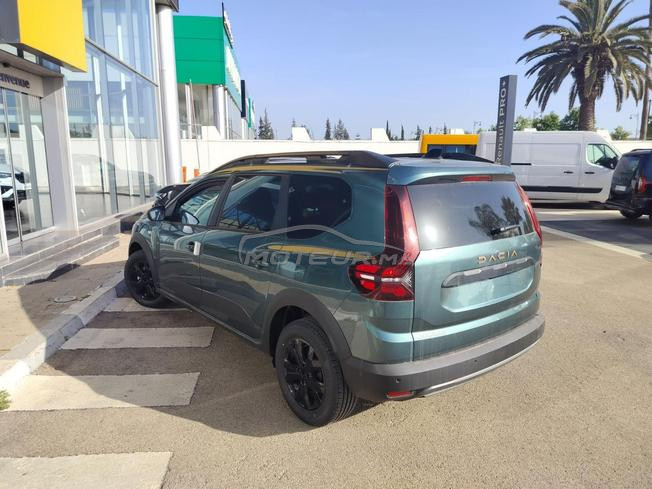 Dacia Jogger Diesel Manuelle 2025 à Meknès