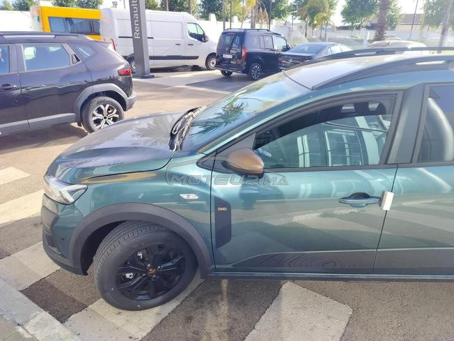 Dacia Jogger Diesel Manuelle 2025 à Meknès
