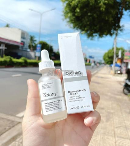 The Ordinary niacinamide authentique