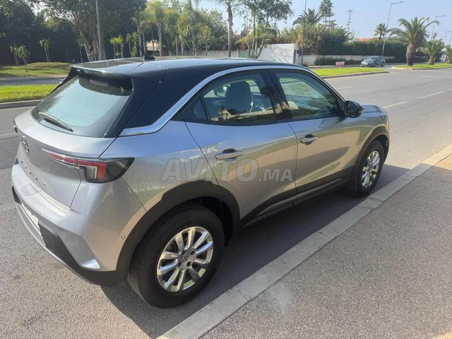 Opel Mokka Diesel Manuelle 2022 à Salé