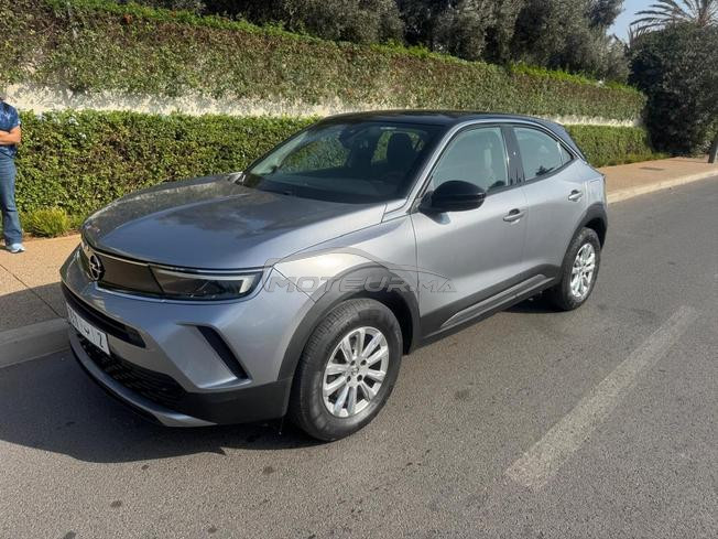 Opel Mokka Diesel Manuelle 2022 à Salé