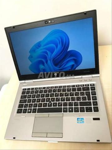 hp i7 EliteBook Ram 8 Disc SSD