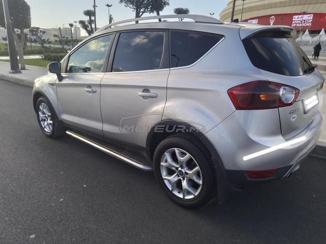 Ford kuga diesel toute option 