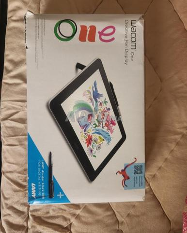 Wacom One 13 Tablette Graphique 13.3 & 2 stylets