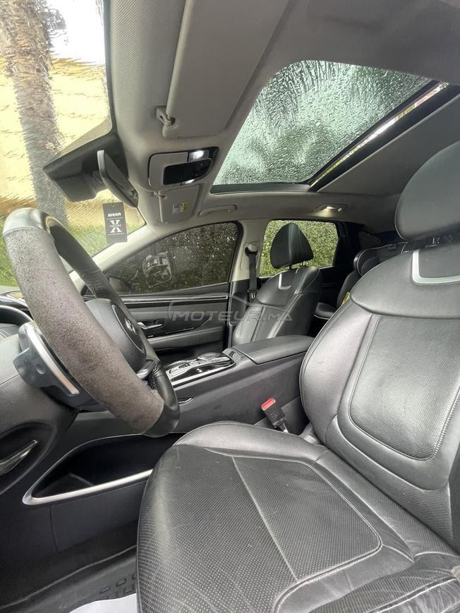 Hyundai tucson fin 2021 ultimate