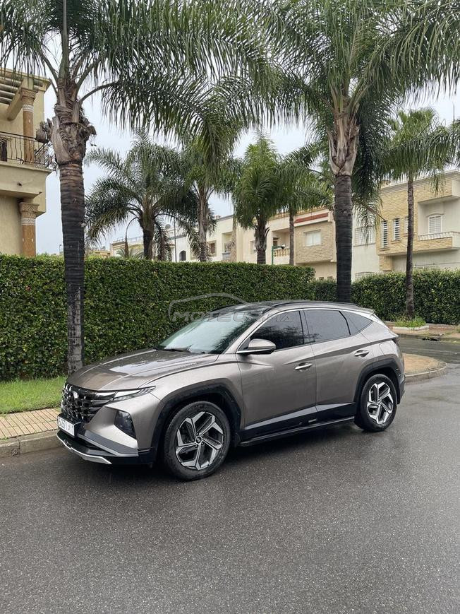 Hyundai tucson fin 2021 ultimate
