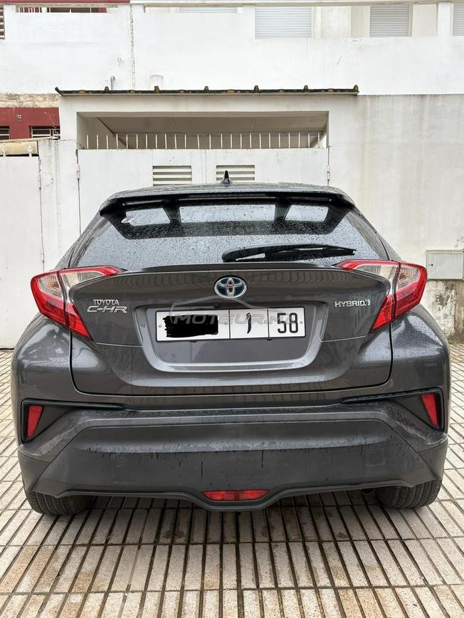  TOYOTA C-HR HYBRIDE 122CV