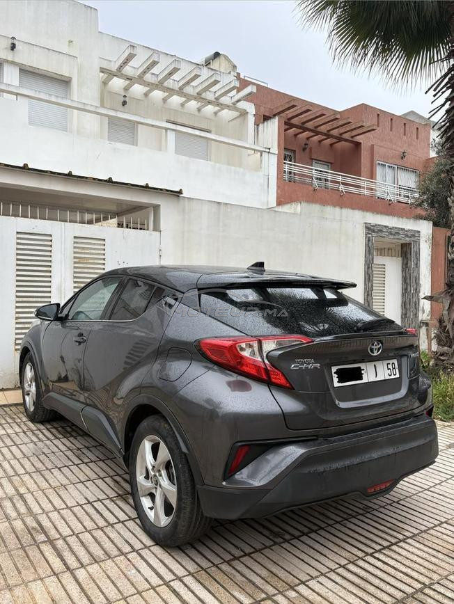  TOYOTA C-HR HYBRIDE 122CV