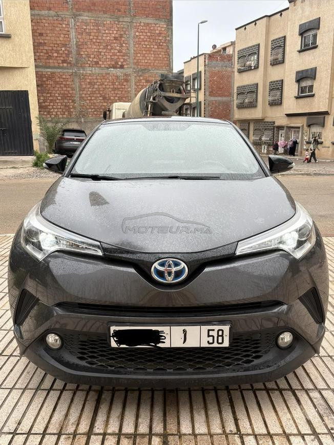  TOYOTA C-HR HYBRIDE 122CV