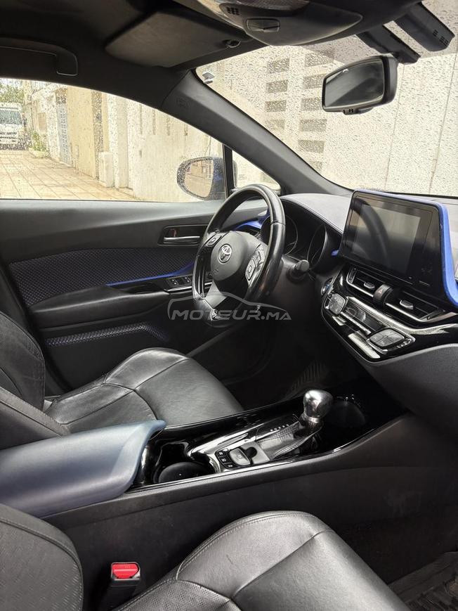  TOYOTA C-HR HYBRIDE 122CV
