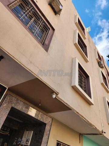 Appartement 1 er etage abwab gueliz