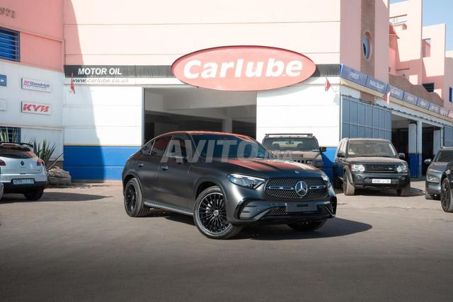 Mercedes-Benz GLC 300de 4MATIC 2026 Importée Neuve