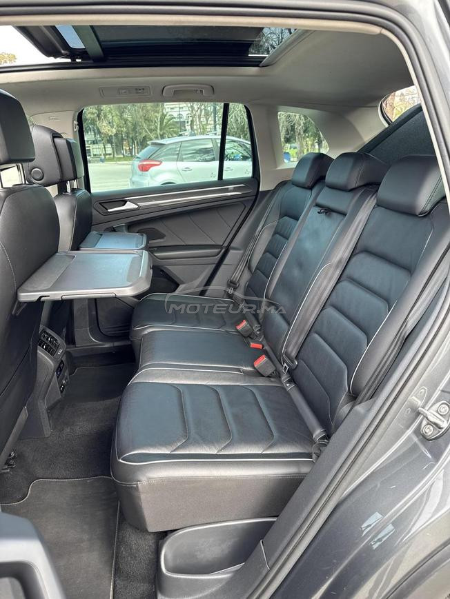 Tiguan p.Rline model 2018 ded 2023 dispo à Tange