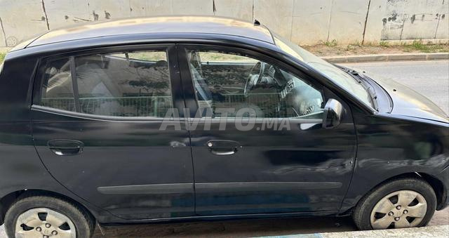 Kia Picanto 2007 – 1ère main –