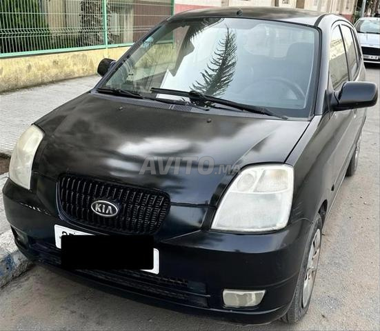 كيا بيكانتو 2007 - اليد الأولى -