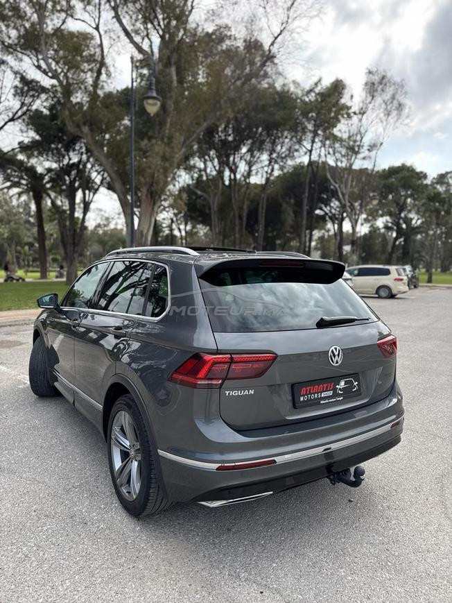 Tiguan p.Rline model 2018 ded 2023 dispo à Tange
