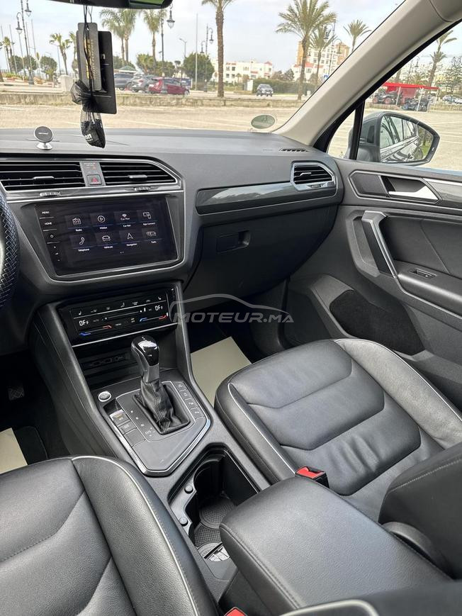Tiguan p.Rline model 2018 ded 2023 dispo à Tange