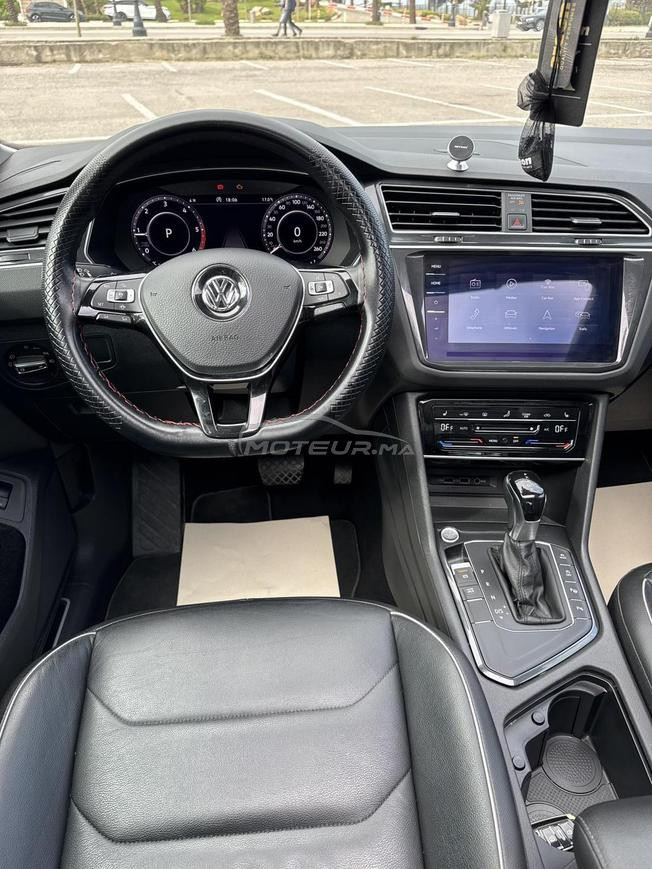 Tiguan p.Rline model 2018 ded 2023 dispo à Tange
