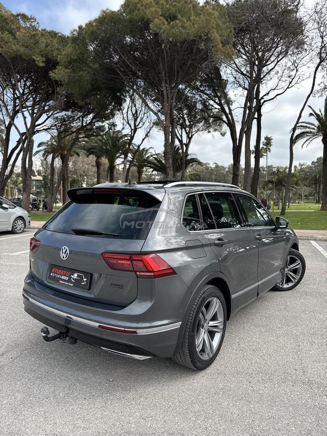 Tiguan p.Rline model 2018 ded 2023 dispo à Tange