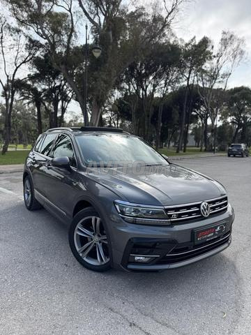 Tiguan p.Rline modèle 2018 ded 2023 dispo à Tanger - 2