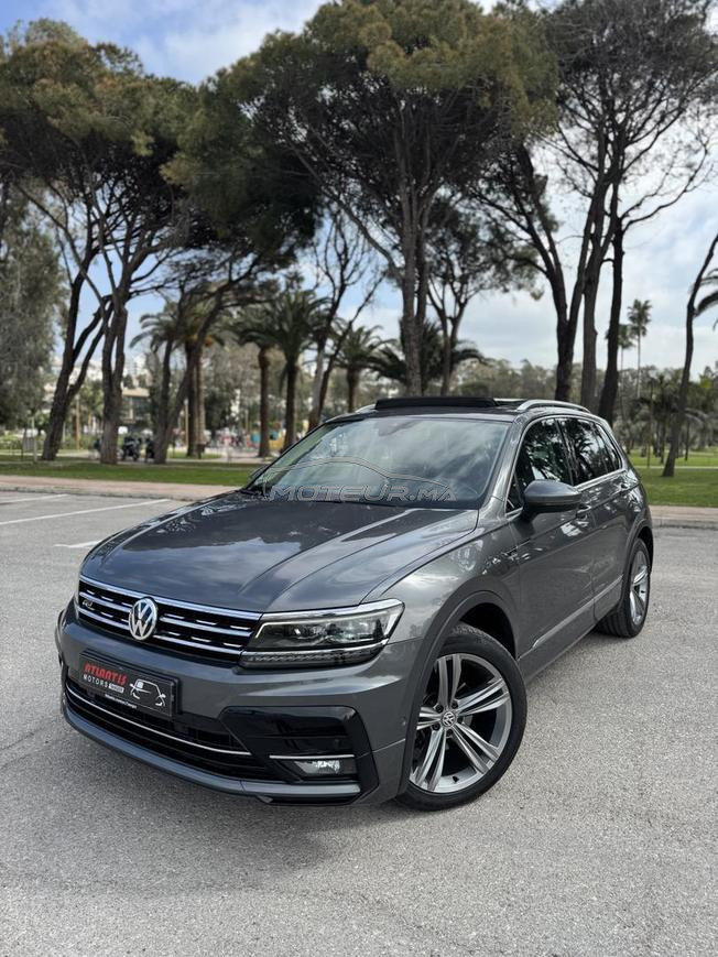 Tiguan p.Rline model 2018 ded 2023 dispo à Tange