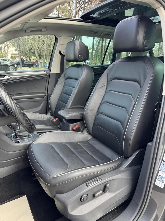 Tiguan p.Rline model 2018 ded 2023 dispo à Tange