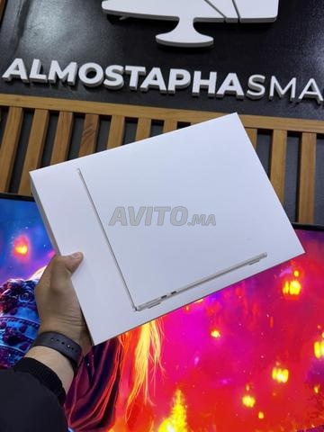 Macbook air M4 Azerty | 16/256 16,24/512