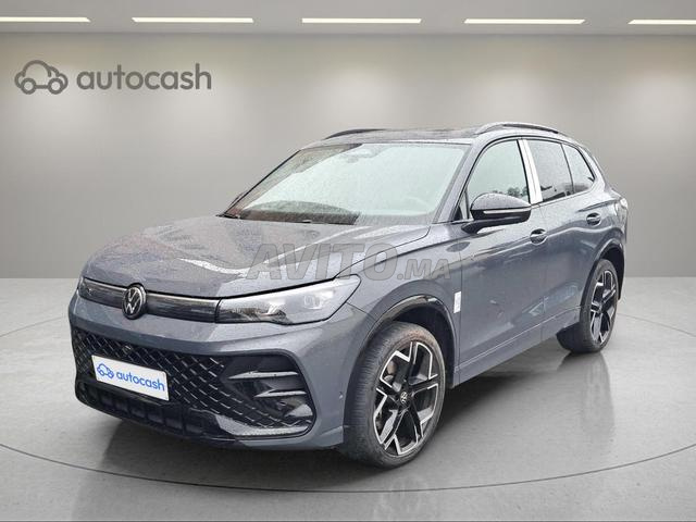 Volkswagen Tiguan 2025 expertisée avec financement