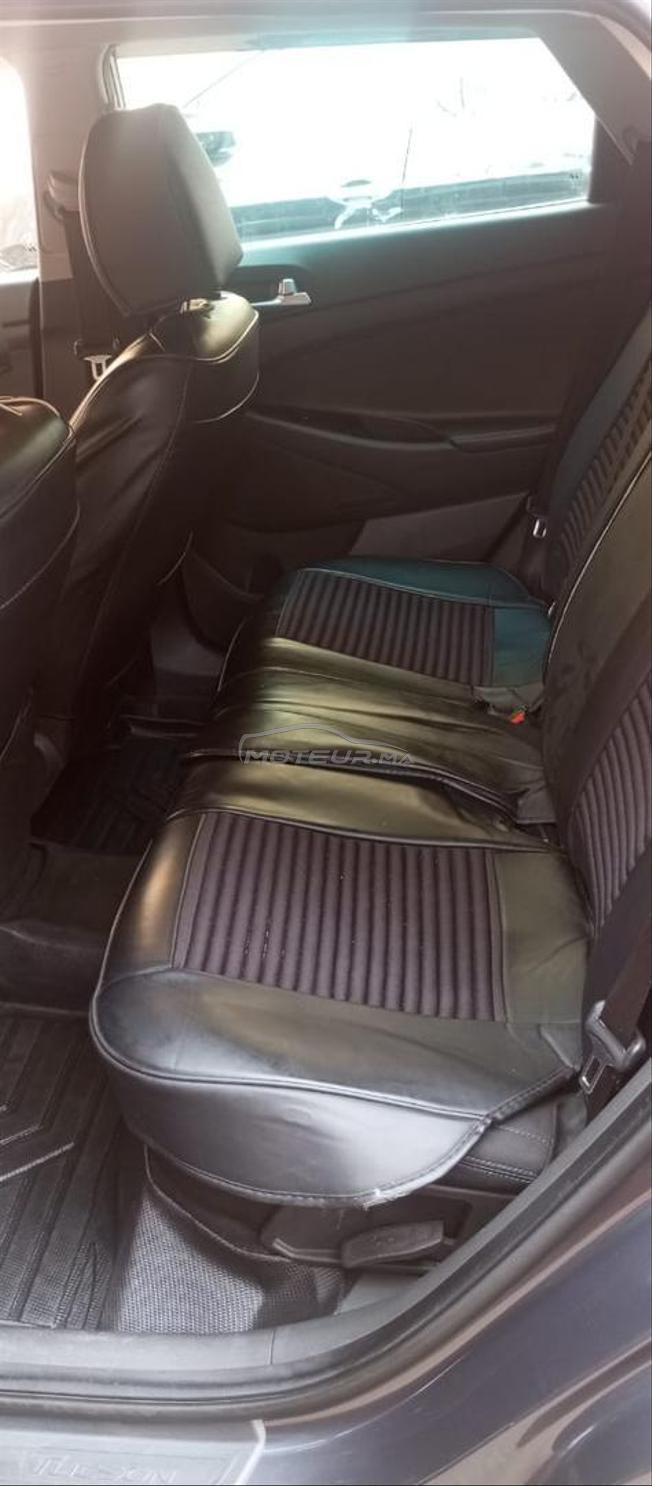 Hyundai Tucson Diesel Manuelle 2016 à Marrakech