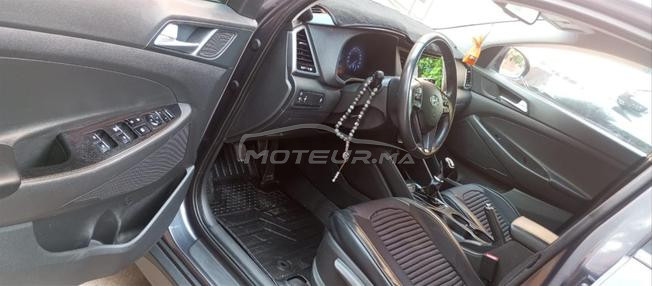 Hyundai Tucson Diesel Manuelle 2016 à Marrakech