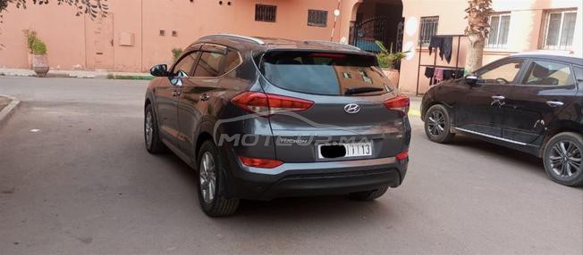 Hyundai Tucson Diesel Manuelle 2016 à Marrakech