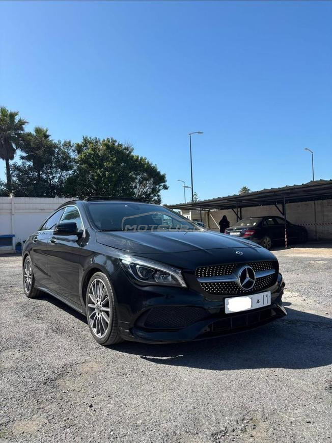 Mercedes Benz Cla amg