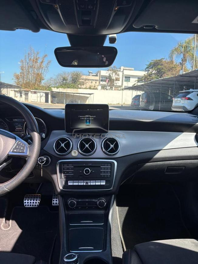 Mercedes Benz Cla amg