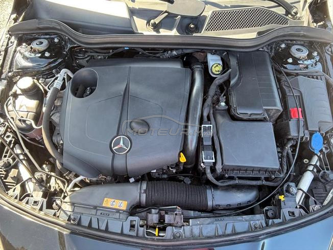 Mercedes Benz Cla amg