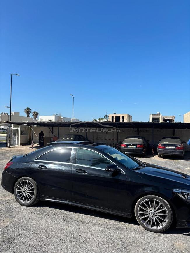 Mercedes Benz Cla amg
