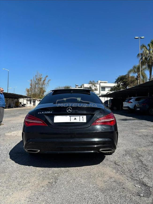 Mercedes Benz Cla amg