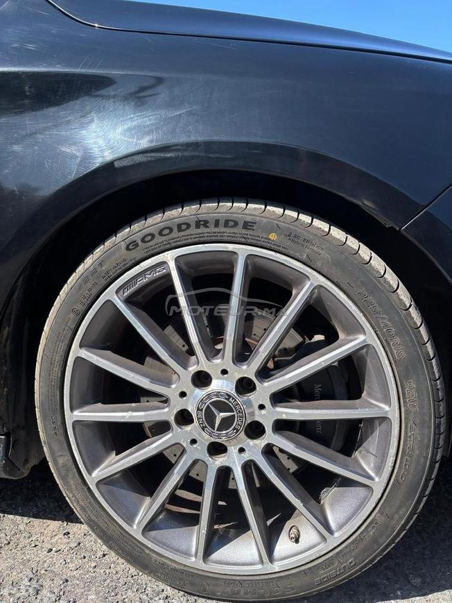 Mercedes Benz Cla amg